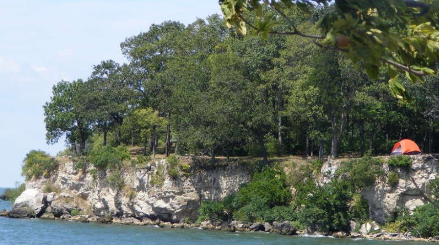 South Bass Island State Park, Ohio, USA